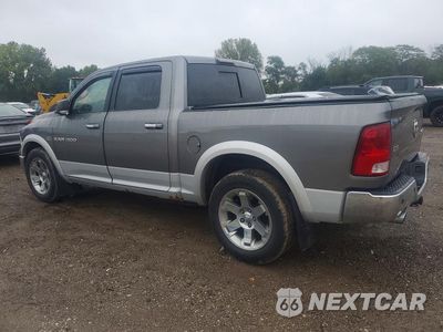 Drugie zdjęcie samochodu z przodu: 2012 DODGE RAM 1500 LARAMIE VIN:1C6RD7NT1CS225096 - miniatura