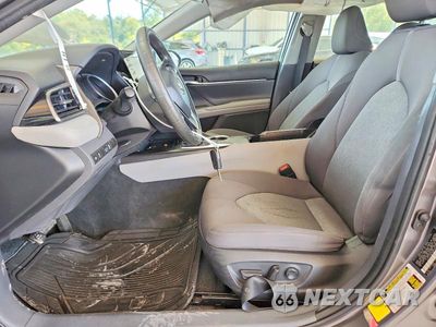 Zdjęcie 7 z 12 samochodu: 2022 TOYOTA CAMRY LE VIN:4T1C11AK7NU676425 - miniatura