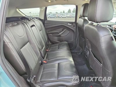 Zdjęcie 11 z 13 samochodu: 2013 FORD ESCAPE TITANIUM VIN:1FMCU9J93DUC36543 - miniatura