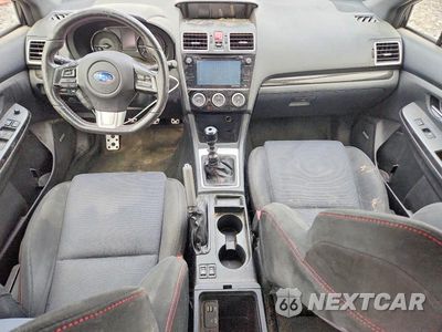 Zdjęcie 8 z 12 samochodu: 2016 SUBARU WRX PREMIUM VIN:JF1VA1F65G9813396 - miniatura