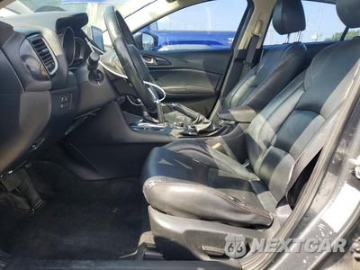Zdjęcie 7 z 12 samochodu: 2015 MAZDA 3 GRAND TOURING VIN:3MZBM1W71FM141217 - miniatura