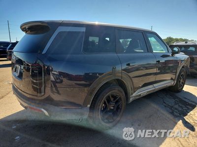 Trzecie zdjęcie samochodu z tyłu: 2027 KIA TELLURIDE LX VIN:5XYPB5S18VG021532 - miniatura