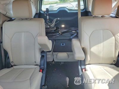 Zdjęcie 10 z 13 samochodu: 2022 FORD EXPEDITION MAX PLATINUM VIN:1FMJK1MT7NEA66897 - miniatura