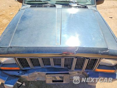 Zdjęcie 11 z 12 samochodu: 1999 JEEP CHEROKEE SPORT VIN:1J4FF68S5XL617009 - miniatura