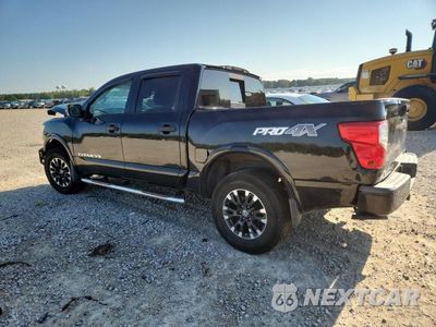 Drugie zdjęcie samochodu z przodu: 2019 NISSAN TITAN PRO-4X VIN:1N6AA1E58KN502463 - miniatura