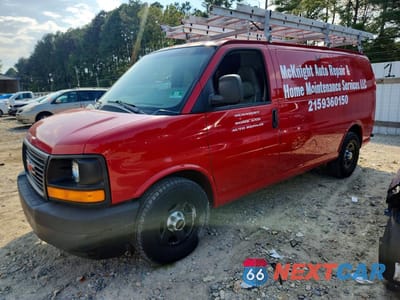 2003 GMC SAVANA G2500 1GTFG25T131155580 - główne zdjęcie licytacji z USA - miniatura