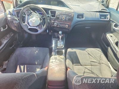 Zdjęcie 8 z 12 samochodu: 2013 HONDA CIVIC EX VIN:19XFB2F88DE009233 - miniatura