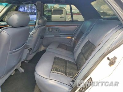 Zdjęcie 10 z 12 samochodu: 1995 OLDSMOBILE 98 REGENCY ELITE VIN:1G3CX52K6S4306863 - miniatura