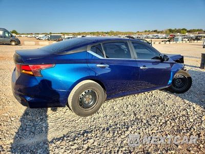Trzecie zdjęcie samochodu z tyłu: 2020 NISSAN ALTIMA S VIN:1N4BL4BV8LC249834 - miniatura