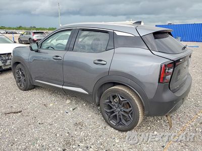 Drugie zdjęcie samochodu z przodu: 2026 NISSAN KICKS SR VIN:3N8AP6DB7TL379914 - miniatura