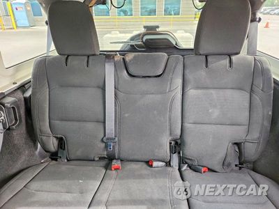 Zdjęcie 10 z 13 samochodu: 2021 JEEP WRANGLER UNLIMITED SPORT VIN:1C4HJXDN5MW595588 - miniatura