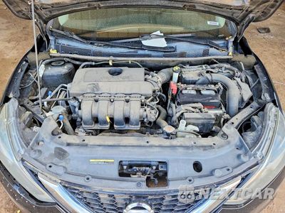 Zdjęcie 11 z 12 samochodu: 2018 NISSAN SENTRA S VIN:3N1AB7AP9JY254464 - miniatura