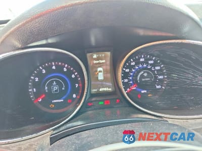 Zdjęcie 9 z 14 samochodu: 2014 HYUNDAI SANTA FE SPORT 2.4L VIN:5XYZU3LB2EG171957 - miniatura