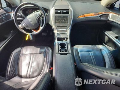 Zdjęcie 8 z 13 samochodu: 2015 LINCOLN MKZ VIN:3LN6L2G94FR622042 - miniatura