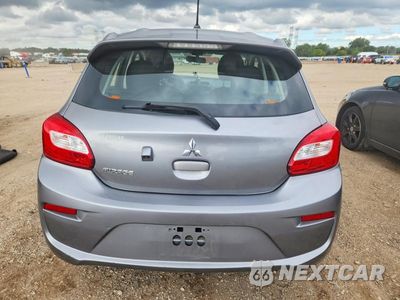 Zdjęcie 6 z 12 samochodu: 2020 MITSUBISHI MIRAGE ES VIN:ML32A3HJ2LH010090 - miniatura