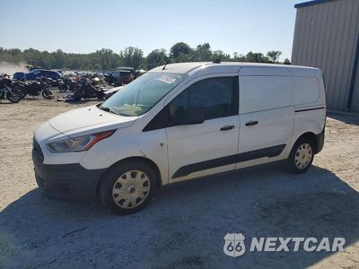 2019 FORD TRANSIT CONNECT XL NM0LS7E22K1383749 - główne zdjęcie licytacji z USA - miniatura