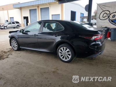 Drugie zdjęcie samochodu z przodu: 2023 TOYOTA CAMRY LE VIN:4T1C11AK1PU722270 - miniatura