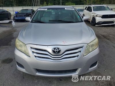 Piąte zdjęcie samochodu w środku: 2011 TOYOTA CAMRY LE VIN:4T1BF3EK9BU193310 - miniatura