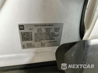 Zdjęcie 12 z 12 samochodu: 2024 BUICK ENCORE GX PREFERRED VIN:KL4AMBS23RB069859 - miniatura