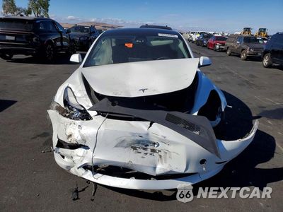 Piąte zdjęcie samochodu w środku: 2023 TESLA MODEL 3 VIN:5YJ3E1EB2PF608645 - miniatura