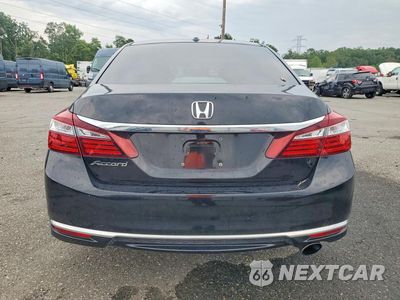 Zdjęcie 6 z 13 samochodu: 2016 HONDA ACCORD EXL VIN:1HGCR2F86GA101416 - miniatura