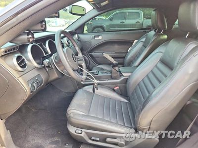 Zdjęcie 7 z 12 samochodu: 2008 FORD MUSTANG SHELBY GT500 VIN:1ZVHT88S185176565 - miniatura