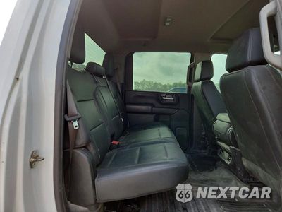 Zdjęcie 10 z 13 samochodu: 2024 GMC SIERRA C2500 HEAVY DUTY VIN:1GT48LE78RF408810 - miniatura