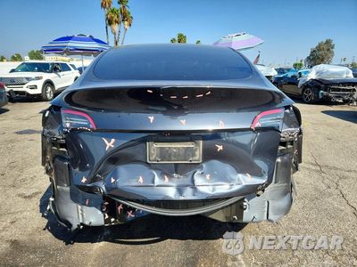 Zdjęcie 6 z 12 samochodu: 2024 TESLA MODEL Y VIN:7SAYGDED7RF050154 - miniatura