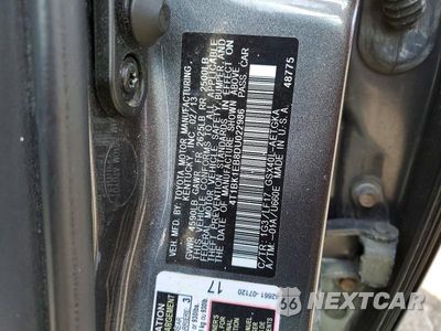 Zdjęcie 12 z 12 samochodu: 2013 TOYOTA AVALON XLE PREMIUM VIN:4T1BK1EB8DU022986 - miniatura