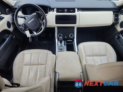 Zdjęcie 8 z 13 samochodu: 2018 LAND ROVER RANGE ROVER SPORT HSE VIN:SALWR2RV2JA404187 - miniatura