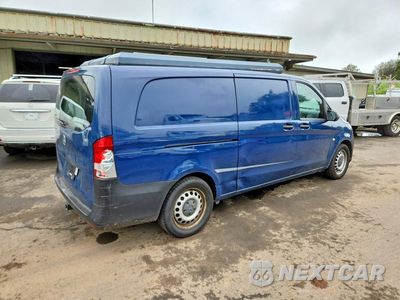 Trzecie zdjęcie samochodu z tyłu: 2021 MERCEDES-BENZ METRIS VIN:W1YV0CEY8M3918097 - miniatura