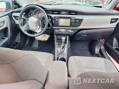 Zdjęcie 8 z 13 samochodu: 2016 TOYOTA COROLLA LE VIN:2T1BURHE1GC687166 - miniatura