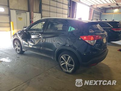 Drugie zdjęcie samochodu z przodu: 2022 HONDA HR-V EX VIN:3CZRU6H58NM765681 - miniatura
