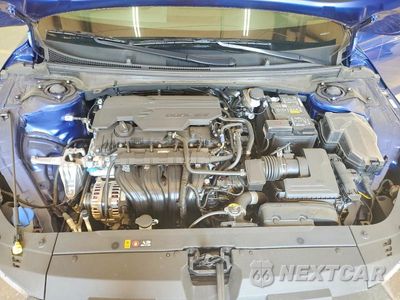 Zdjęcie 11 z 12 samochodu: 2025 KIA K4 EX VIN:3KPFU4DE0SE242048 - miniatura