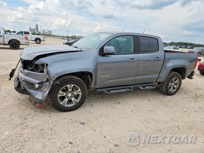 2019 CHEVROLET COLORADO Z71 1GCGSDEN1K1142116 - główne zdjęcie licytacji z USA - miniatura