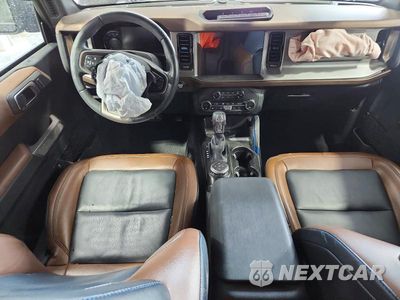 Zdjęcie 8 z 12 samochodu: 2023 FORD BRONCO BASE VIN:1FMEE5DP1PLB95669 - miniatura