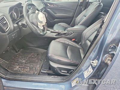 Zdjęcie 7 z 12 samochodu: 2014 MAZDA 3 GRAND TOURING VIN:3MZBM1W75EM106386 - miniatura