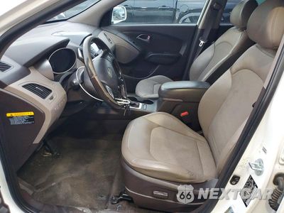 Zdjęcie 7 z 13 samochodu: 2014 HYUNDAI TUCSON SE VIN:KM8JUCAG8EU815564 - miniatura