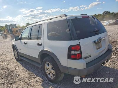 Drugie zdjęcie samochodu z przodu: 2006 FORD EXPLORER XLT VIN:1FMEU63EX6UA11833 - miniatura