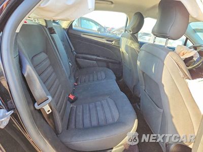 Zdjęcie 10 z 12 samochodu: 2017 FORD FUSION SE VIN:3FA6P0HD9HR286994 - miniatura