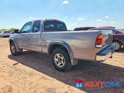 Drugie zdjęcie samochodu z przodu: 2000 TOYOTA TUNDRA SR5 VIN:5TBRT341XYS083764 - miniatura