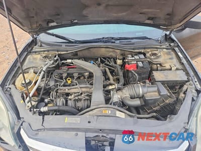 Zdjęcie 11 z 12 samochodu: 2008 FORD FUSION S VIN:3FAHP06Z88R265559 - miniatura