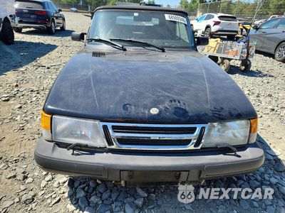 Piąte zdjęcie samochodu w środku: 1992 SAAB 900 S VIN:YS3AK75E8N7007457 - miniatura