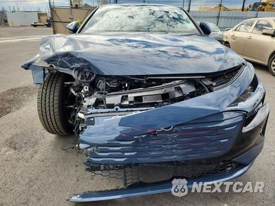Piąte zdjęcie samochodu w środku: 2025 AUDI A6 E-TRON PREMIUM 60 VIN:WAU1DAGH2SA022487 - miniatura