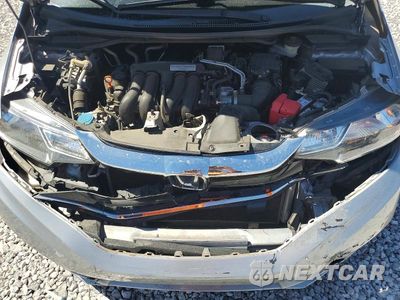 Zdjęcie 11 z 12 samochodu: 2019 HONDA FIT LX VIN:3HGGK5H41KM707493 - miniatura