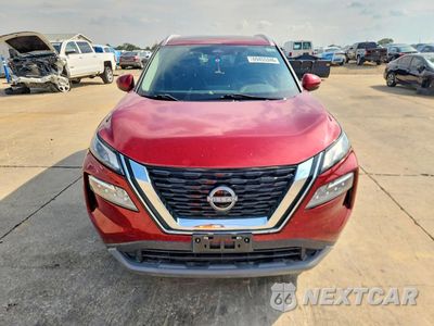 Piąte zdjęcie samochodu w środku: 2023 NISSAN ROGUE SV VIN:5N1BT3BA9PC681898 - miniatura