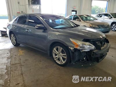 Czwarte zdjęcie samochodu z boku: 2015 NISSAN ALTIMA 3.5 SL VIN:1N4BL3AP2FC166191 - miniatura