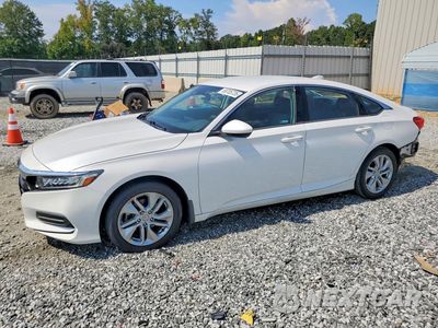 2019 HONDA ACCORD LX 1HGCV1F19KA167671 - główne zdjęcie licytacji z USA - miniatura