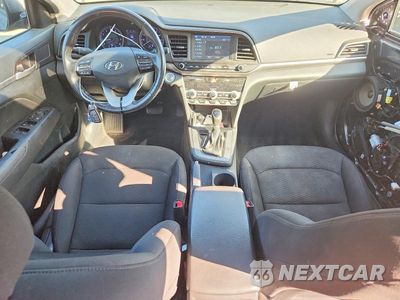 Zdjęcie 8 z 12 samochodu: 2020 HYUNDAI ELANTRA VALUE EDITION VIN:5NPD84LF7LH511343 - miniatura