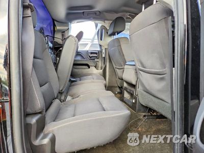 Zdjęcie 10 z 12 samochodu: 2018 CHEVROLET SILVERADO C1500 LT VIN:1GCRCREH2JZ175283 - miniatura